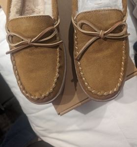 MySlippers8 MOCCASIN